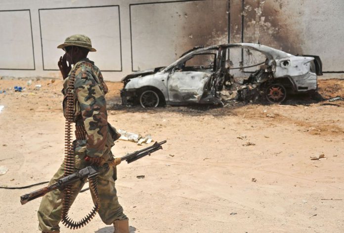 SOMALIA-UNREST