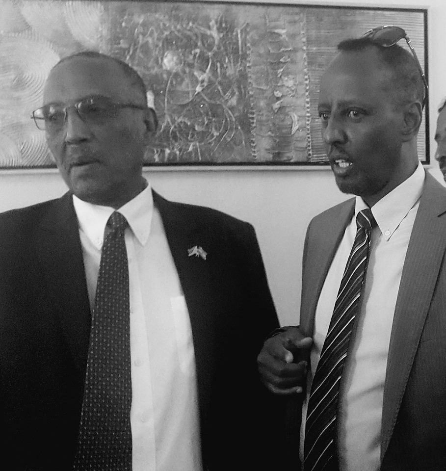 Somaliland Rape and Sexual Offences Bill Claims its First Political