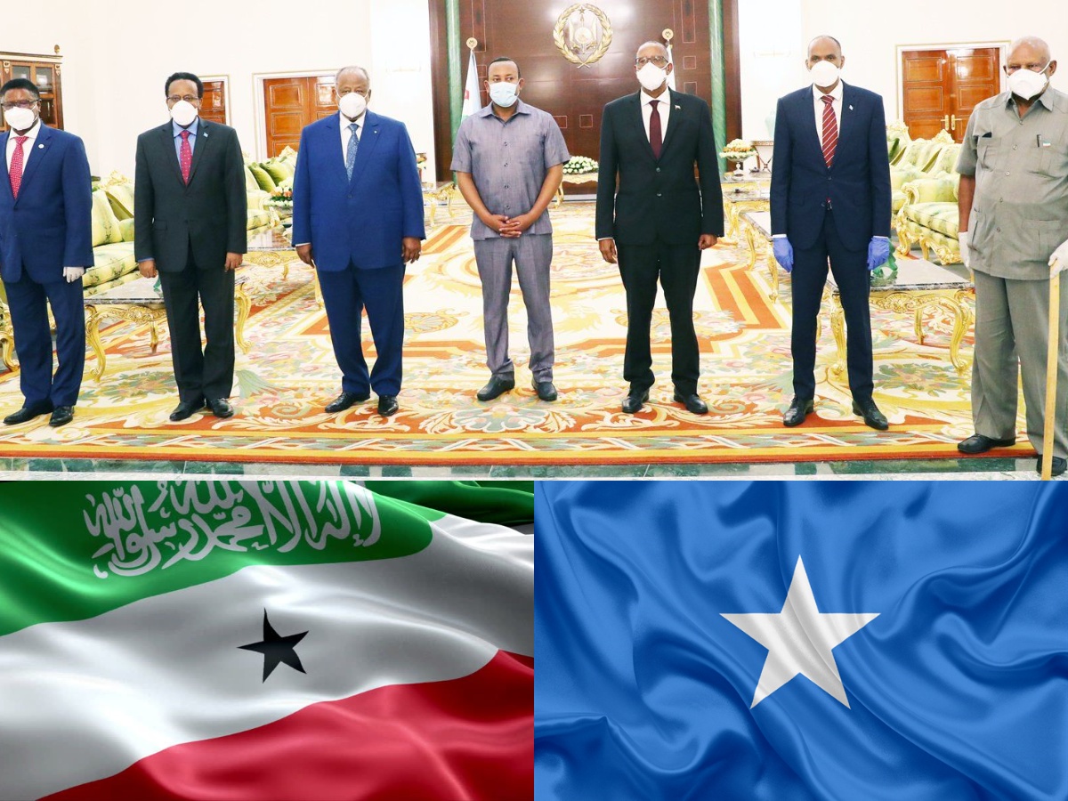 Somaliland – Somalia talks hit an impasse | Somaliland Chronicle