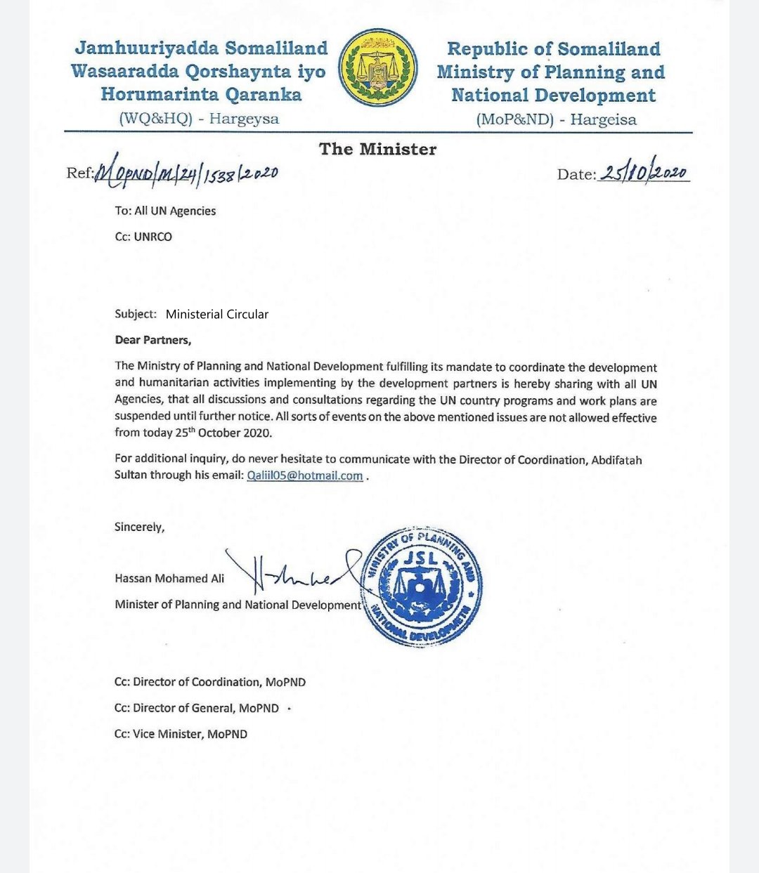 Somaliland VS The United Nations Sovereignty At Stake The Taiwan Times