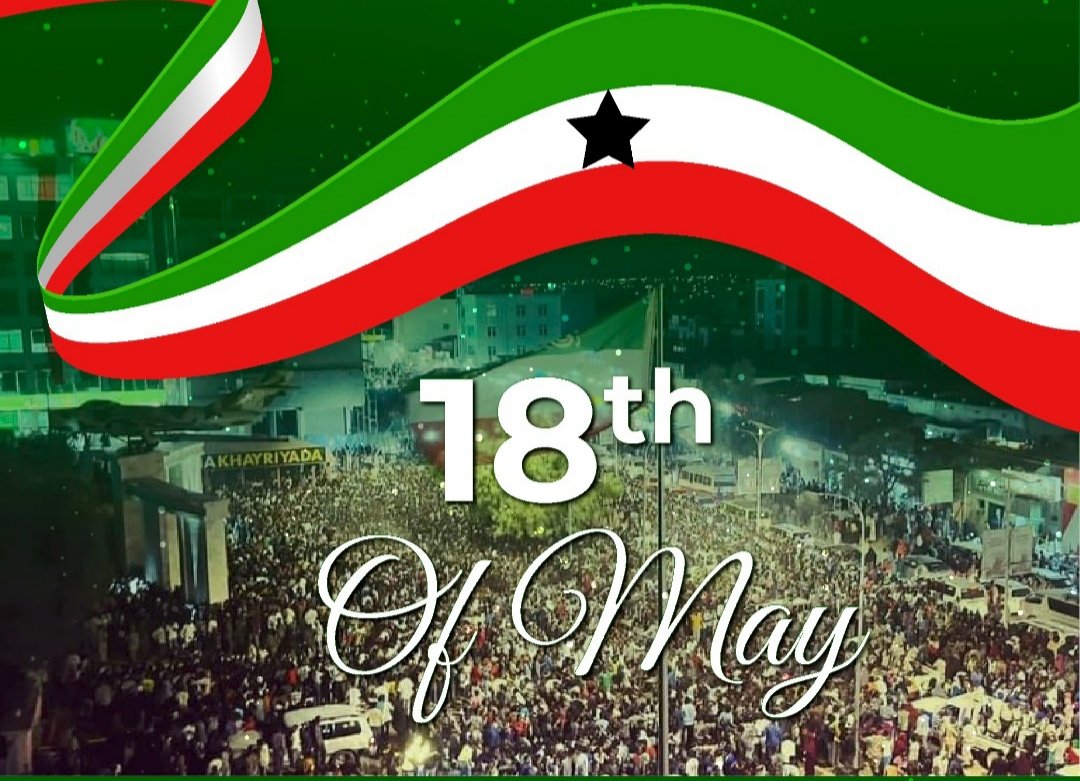 Somaliland celebrates 31st anniversary of regaining its sovereignty